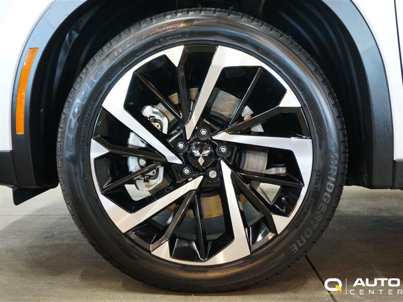 used 2025 Mitsubishi Outlander PHEV car, priced at $34,998