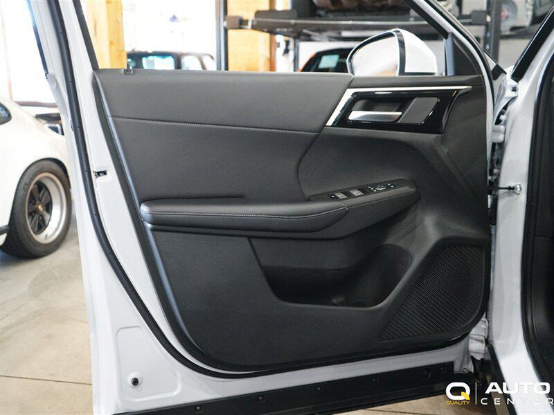 used 2025 Mitsubishi Outlander PHEV car, priced at $34,998