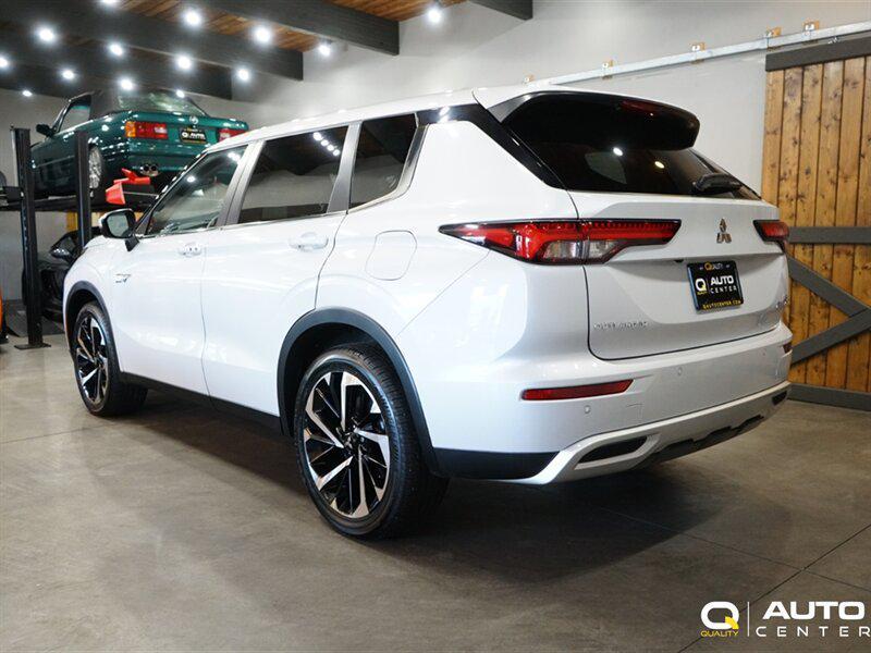used 2025 Mitsubishi Outlander PHEV car, priced at $34,998