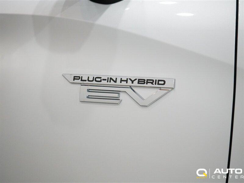 used 2025 Mitsubishi Outlander PHEV car, priced at $34,998