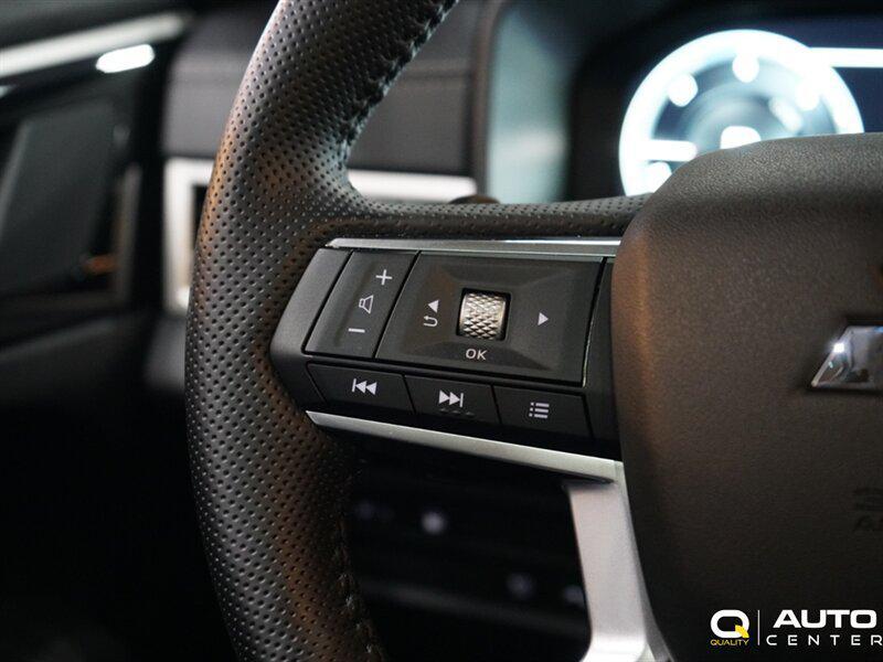 used 2025 Mitsubishi Outlander PHEV car, priced at $34,998