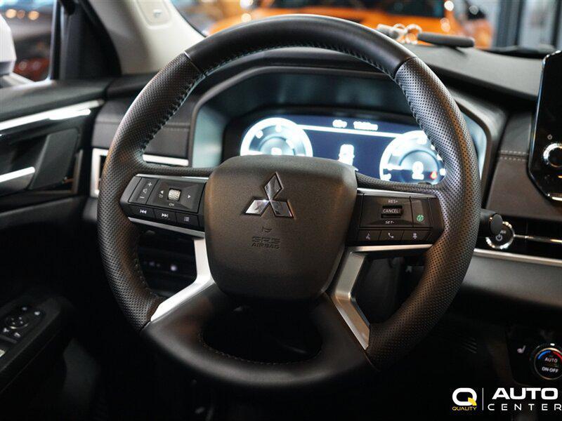 used 2025 Mitsubishi Outlander PHEV car, priced at $34,998