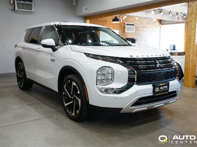 used 2025 Mitsubishi Outlander PHEV car, priced at $34,998