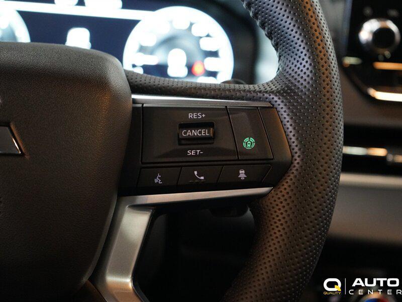 used 2025 Mitsubishi Outlander PHEV car, priced at $34,998