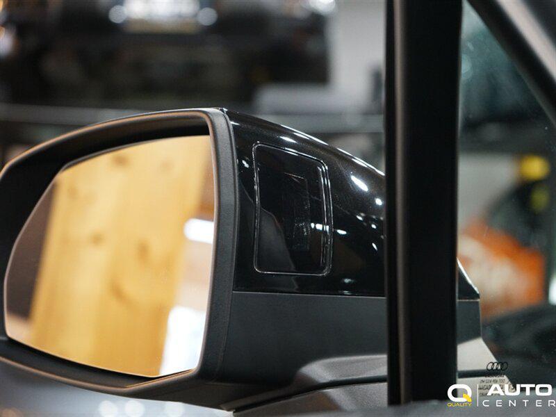 used 2022 Audi Q7 car, priced at $32,998