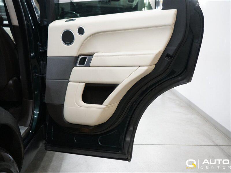 used 2016 Land Rover Range Rover Sport car, priced at $21,676