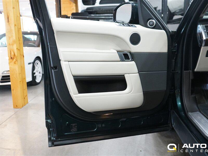 used 2016 Land Rover Range Rover Sport car, priced at $21,676