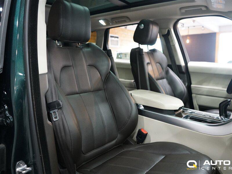 used 2016 Land Rover Range Rover Sport car, priced at $21,676