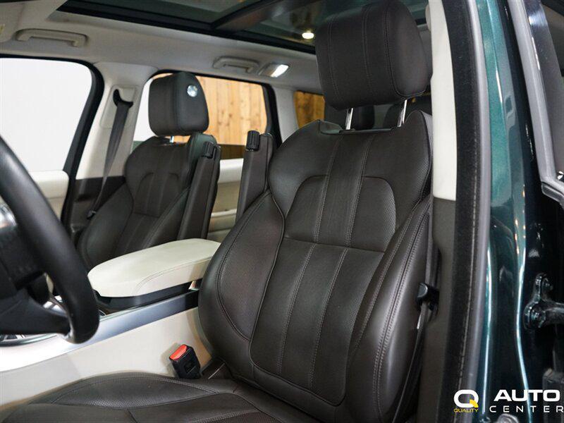 used 2016 Land Rover Range Rover Sport car, priced at $21,676