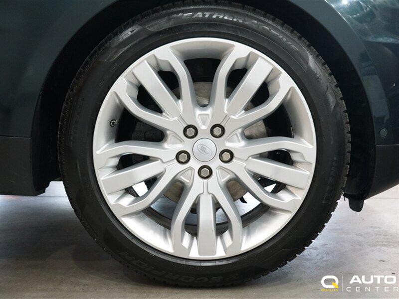 used 2016 Land Rover Range Rover Sport car, priced at $21,676