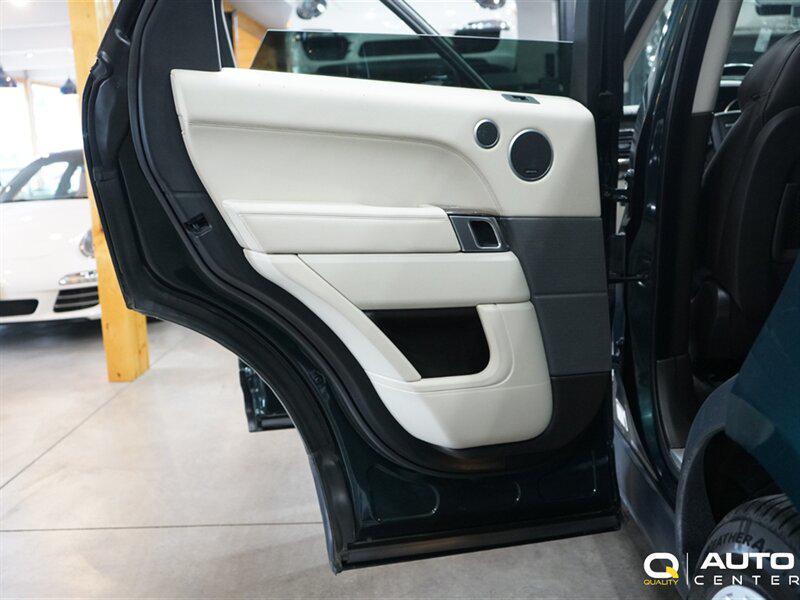 used 2016 Land Rover Range Rover Sport car, priced at $21,676