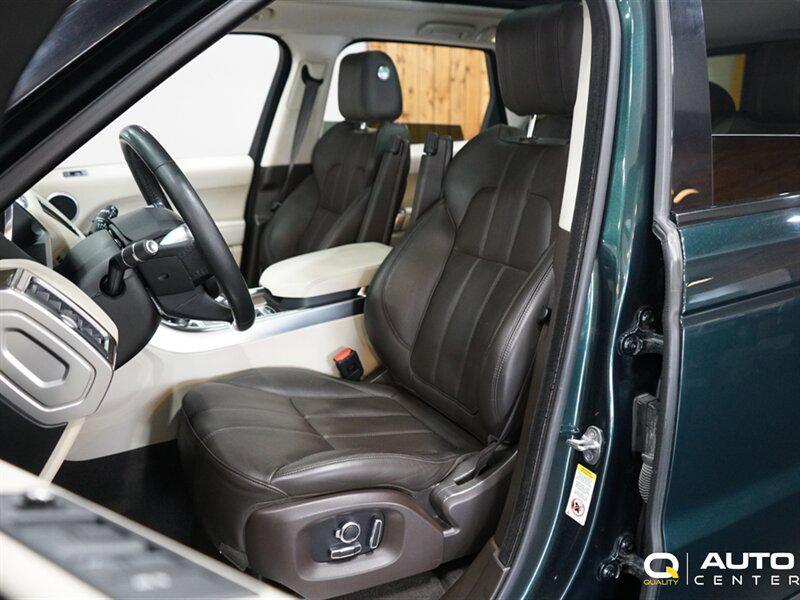 used 2016 Land Rover Range Rover Sport car, priced at $21,676