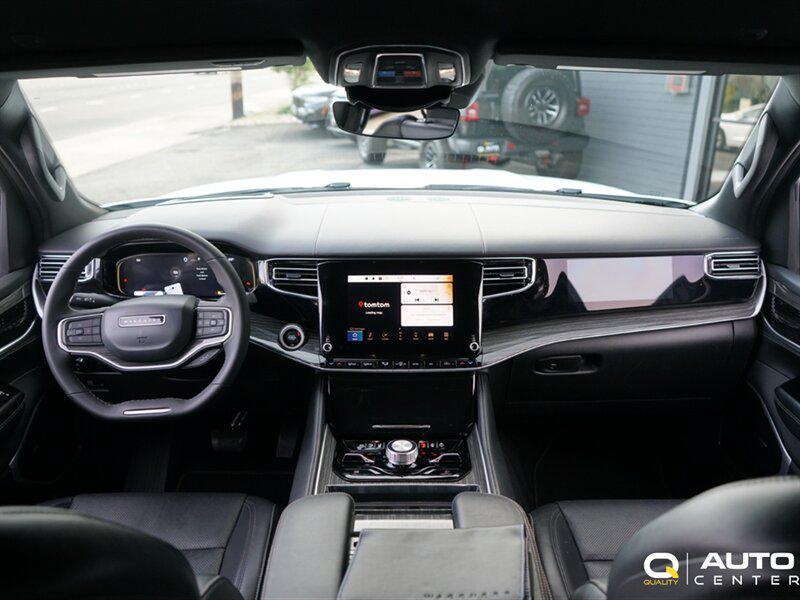 used 2022 Jeep Wagoneer car, priced at $33,998