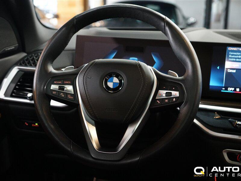 used 2025 BMW X5 car, priced at $74,998