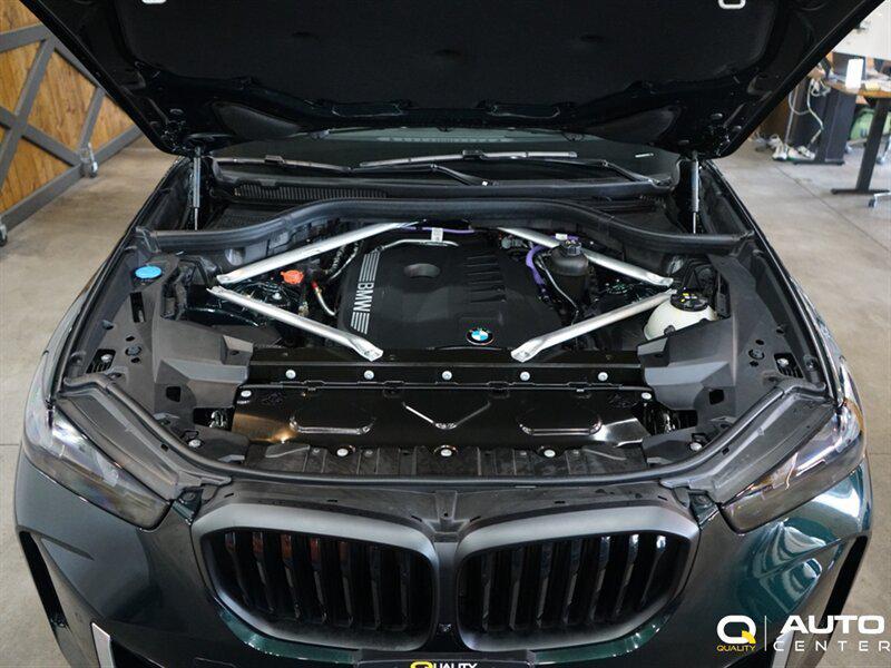 used 2025 BMW X5 car, priced at $74,998