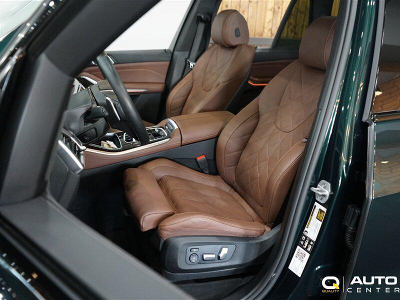 used 2025 BMW X5 car, priced at $74,998