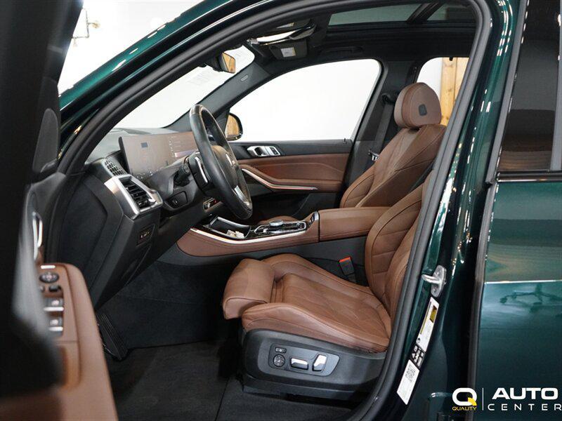 used 2025 BMW X5 car, priced at $74,998