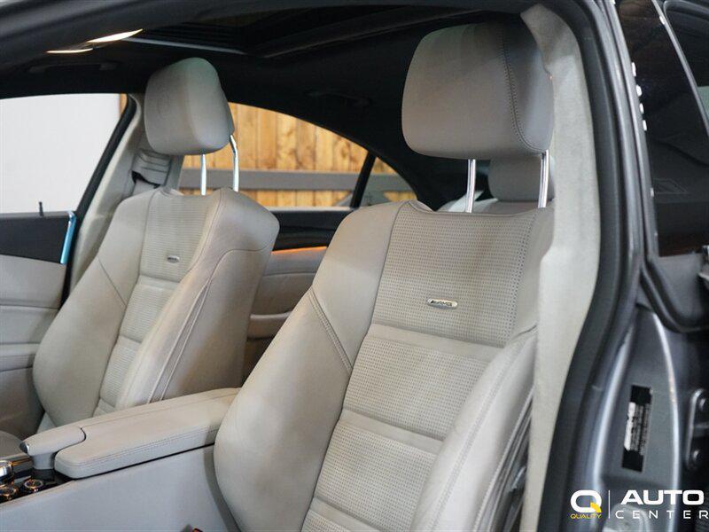 used 2014 Mercedes-Benz CLS-Class car, priced at $38,998