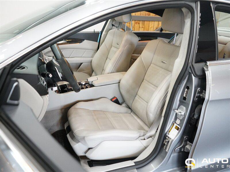 used 2014 Mercedes-Benz CLS-Class car, priced at $38,998