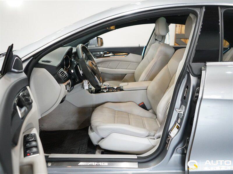 used 2014 Mercedes-Benz CLS-Class car, priced at $38,998