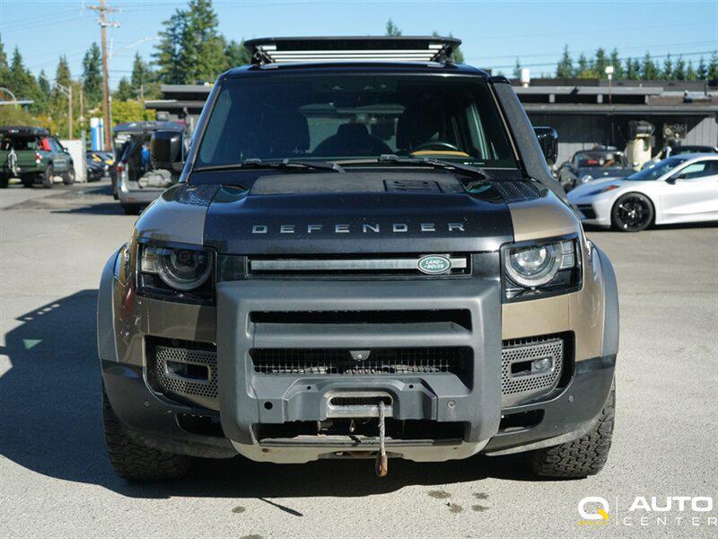 used 2021 Land Rover Defender car, priced at $45,998