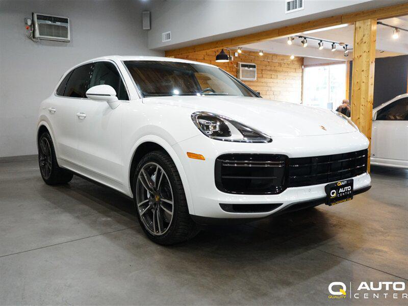 used 2019 Porsche Cayenne car, priced at $61,998