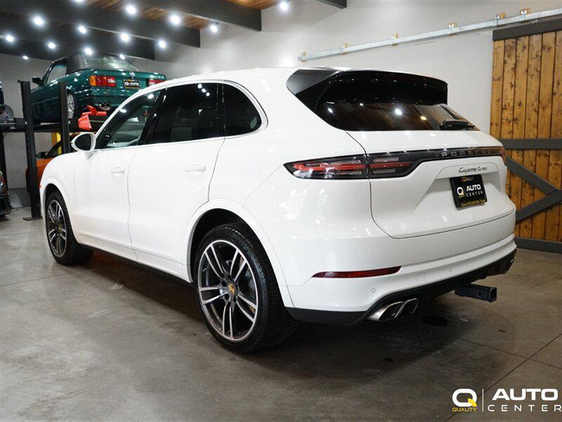 used 2019 Porsche Cayenne car, priced at $61,998