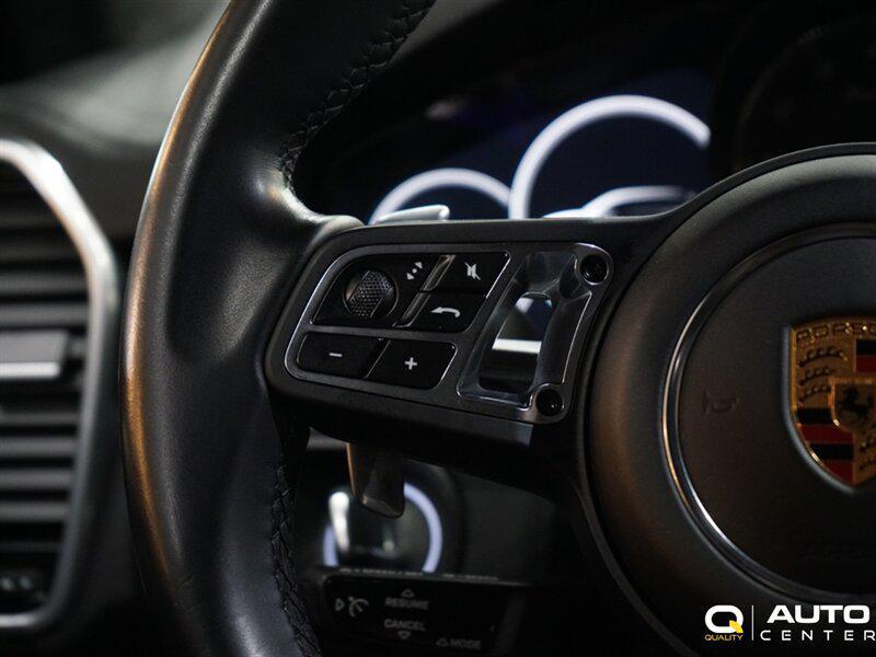 used 2019 Porsche Cayenne car, priced at $61,998