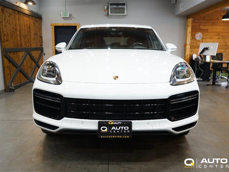 used 2019 Porsche Cayenne car, priced at $61,998