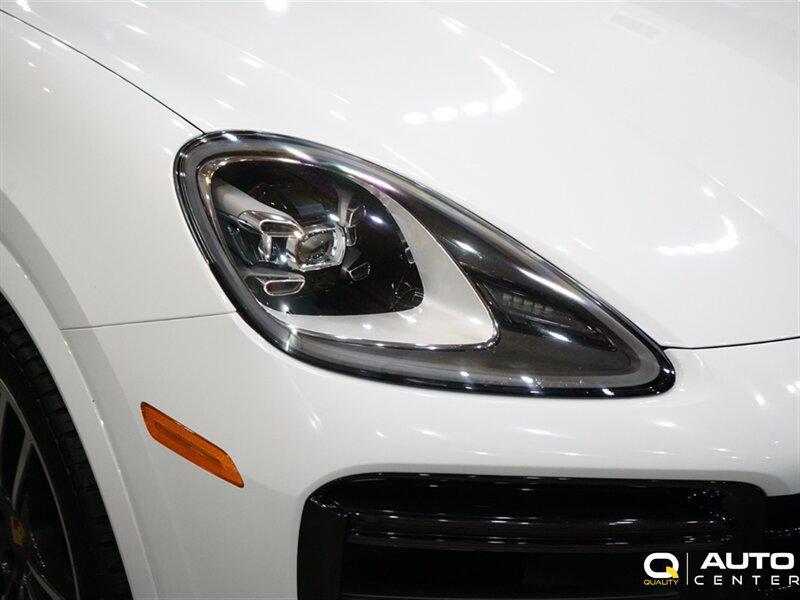 used 2019 Porsche Cayenne car, priced at $61,998