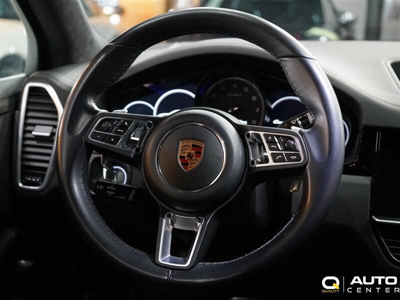 used 2019 Porsche Cayenne car, priced at $61,998