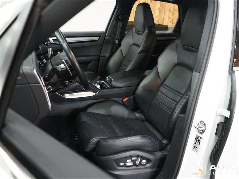 used 2019 Porsche Cayenne car, priced at $61,998