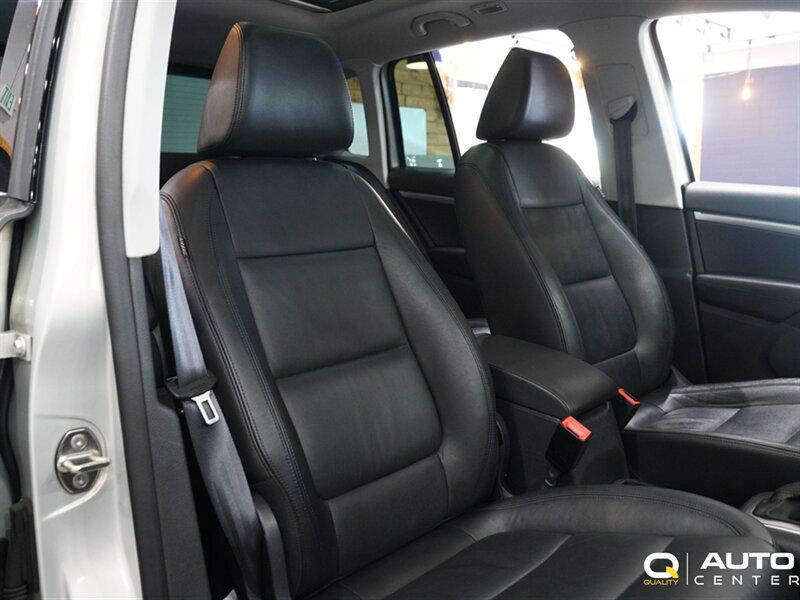 used 2014 Volkswagen Tiguan car, priced at $13,676