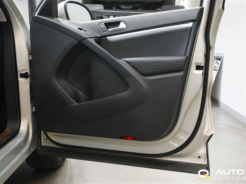 used 2014 Volkswagen Tiguan car, priced at $13,676