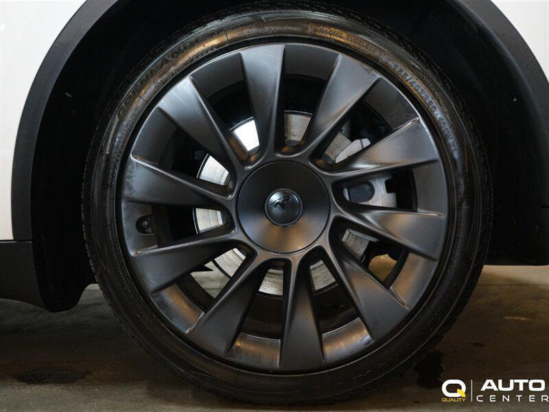 used 2021 Tesla Model Y car, priced at $29,998