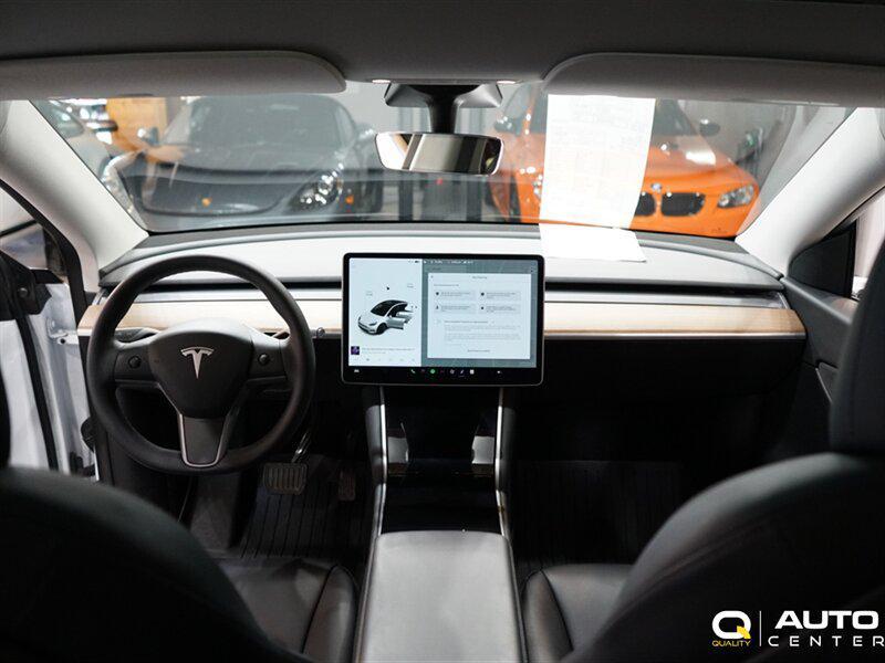 used 2021 Tesla Model Y car, priced at $29,998