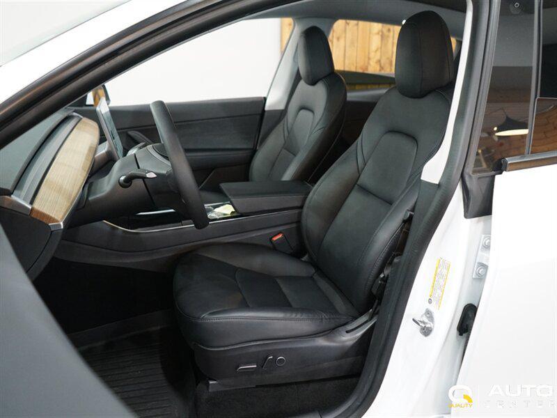 used 2021 Tesla Model Y car, priced at $29,998