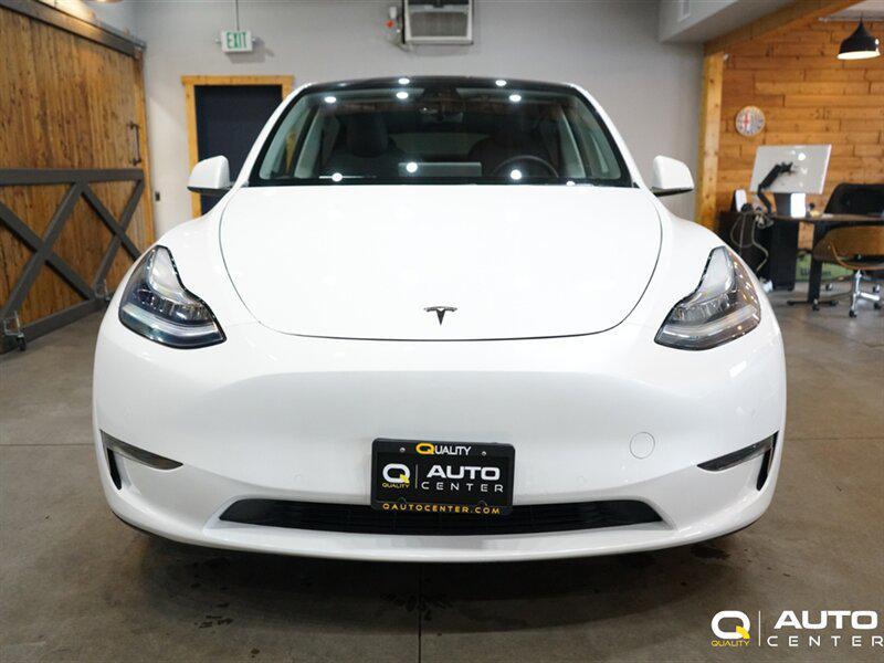 used 2021 Tesla Model Y car, priced at $29,998