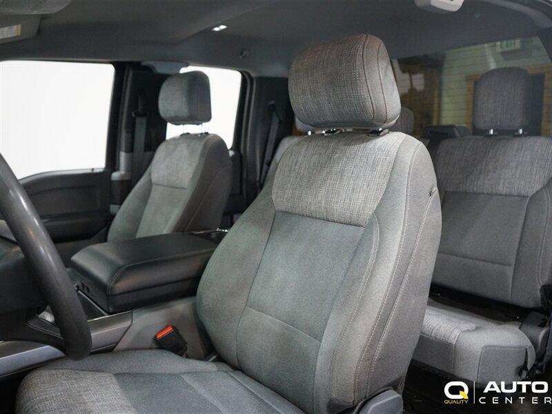 used 2021 Ford F-150 car, priced at $38,676