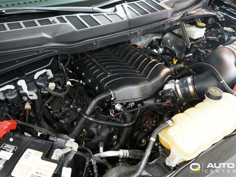 used 2021 Ford F-150 car, priced at $38,676