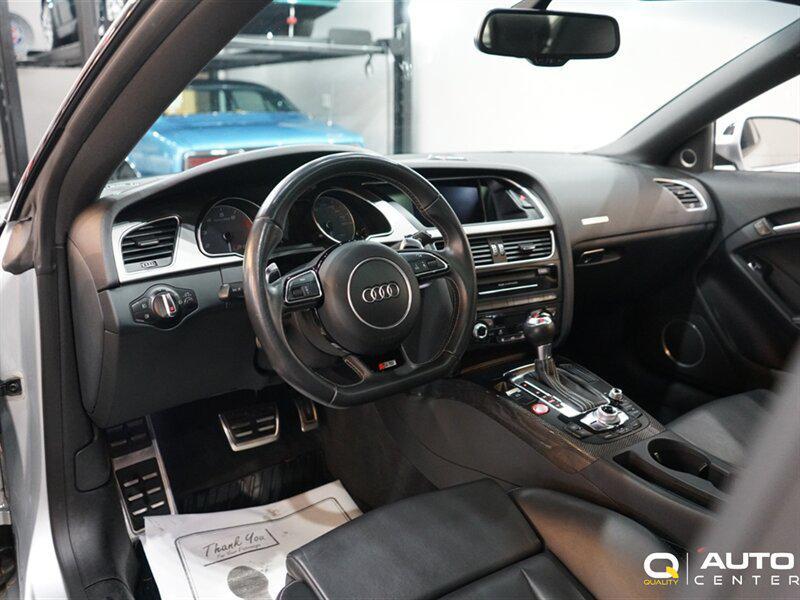 used 2014 Audi S5 car, priced at $22,676