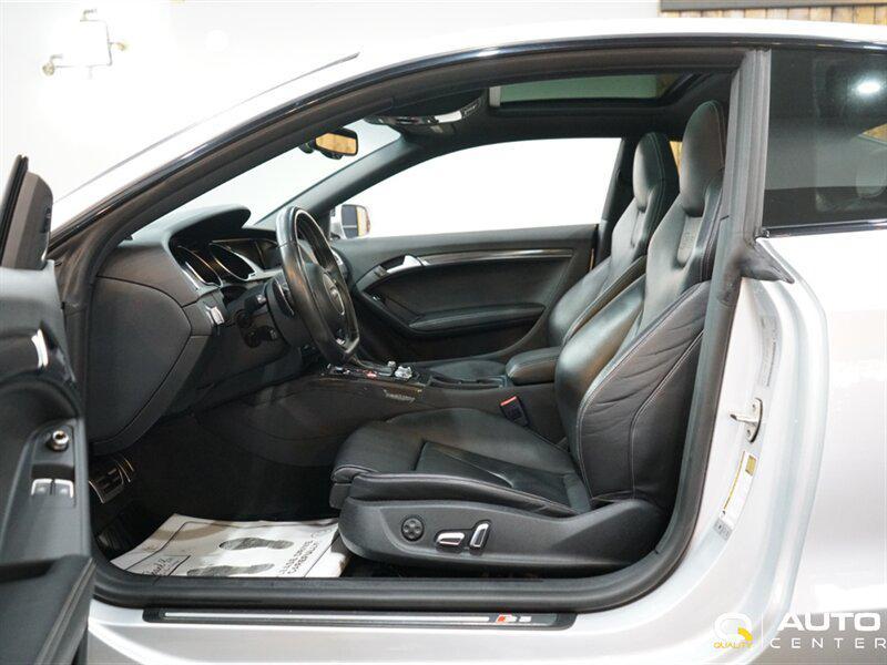 used 2014 Audi S5 car, priced at $22,676