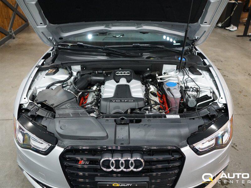 used 2014 Audi S5 car, priced at $22,676