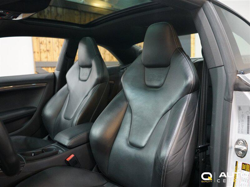 used 2014 Audi S5 car, priced at $22,676