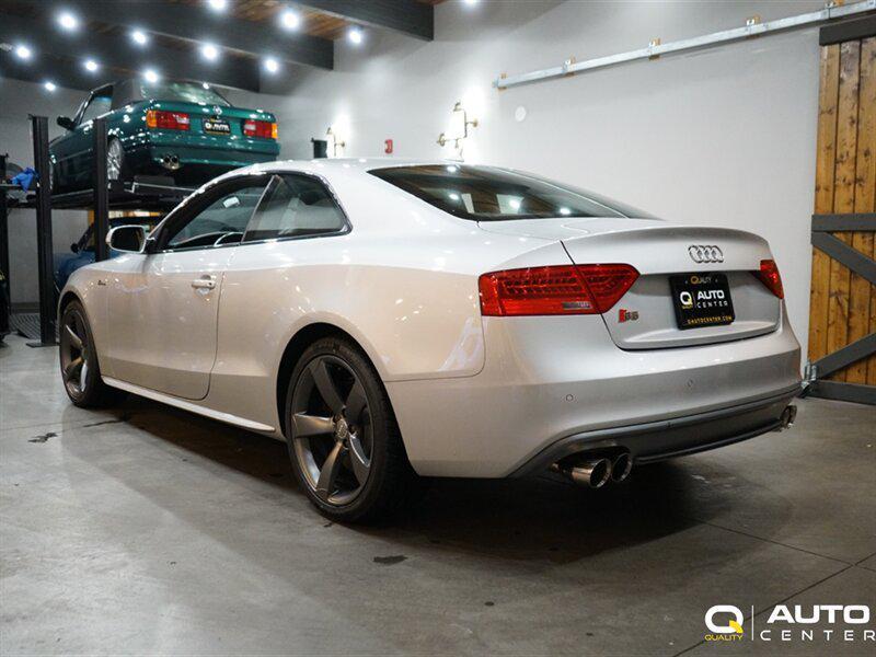 used 2014 Audi S5 car, priced at $22,676