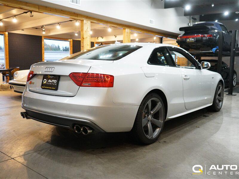used 2014 Audi S5 car, priced at $22,676