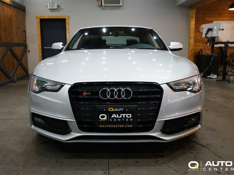 used 2014 Audi S5 car, priced at $22,676