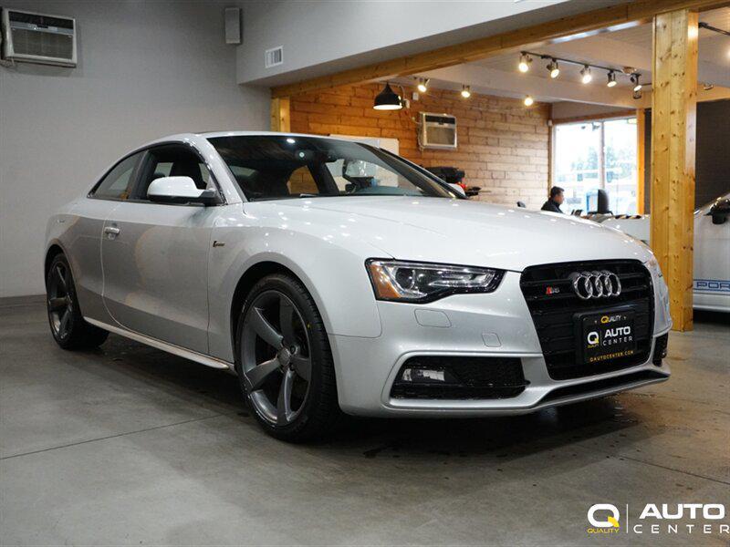used 2014 Audi S5 car, priced at $22,676
