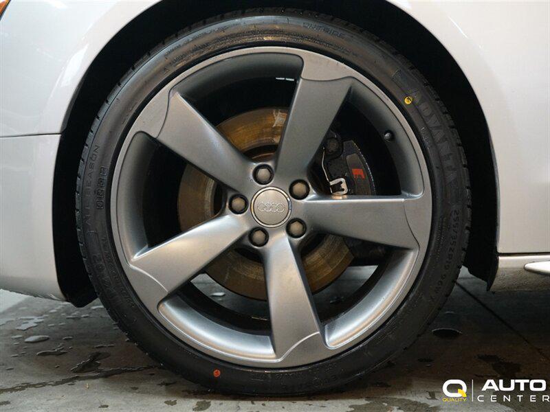 used 2014 Audi S5 car, priced at $22,676