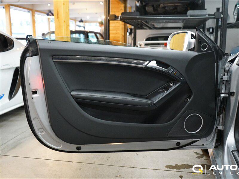 used 2014 Audi S5 car, priced at $22,676